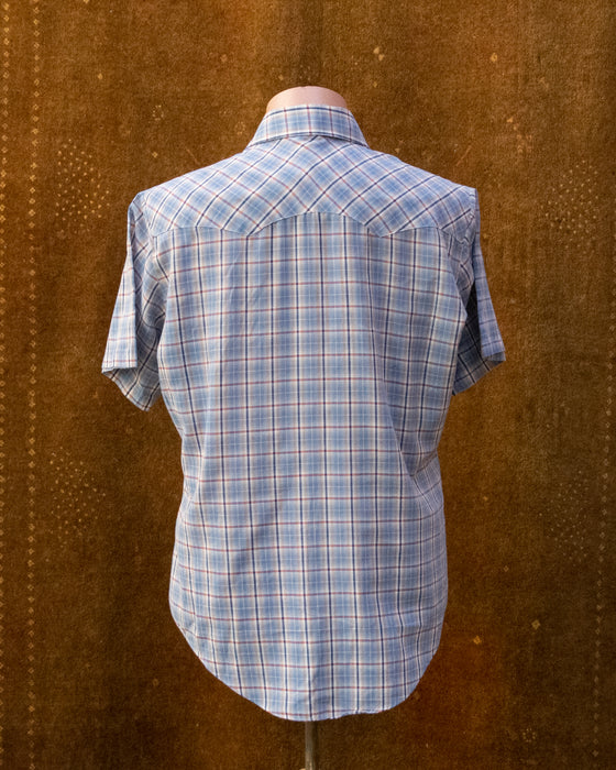 Vintage Levi's Western Check Shirt