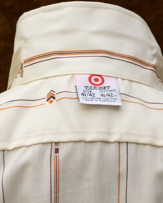 Vintage Target Short Sleeve Shirt