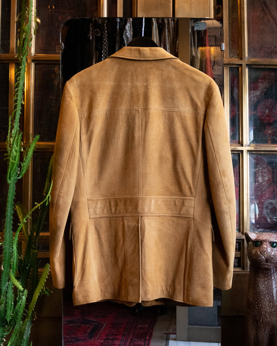 Vintage Don Lorenzo Suede Jacket