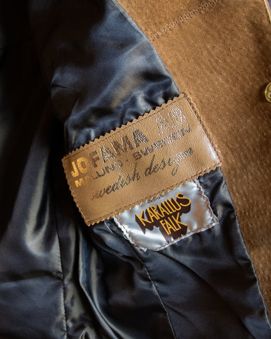 Western Suede Jacket
