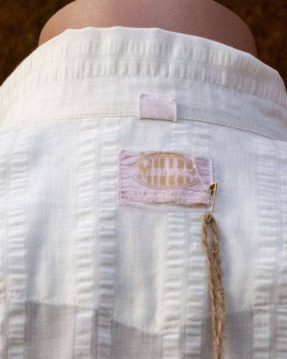 Genuine Vintage Miller Western Shirt