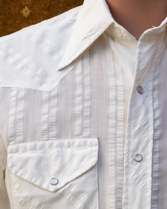 Genuine Vintage Miller Western Shirt