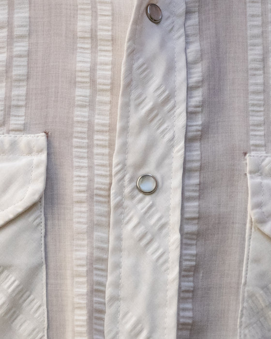 Genuine Vintage Miller Western Shirt