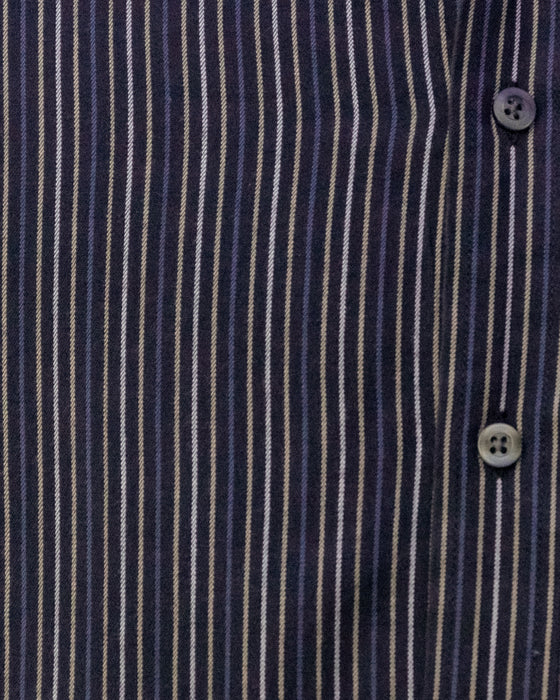 90s Dockers Long Sleeve Stripe Shirt