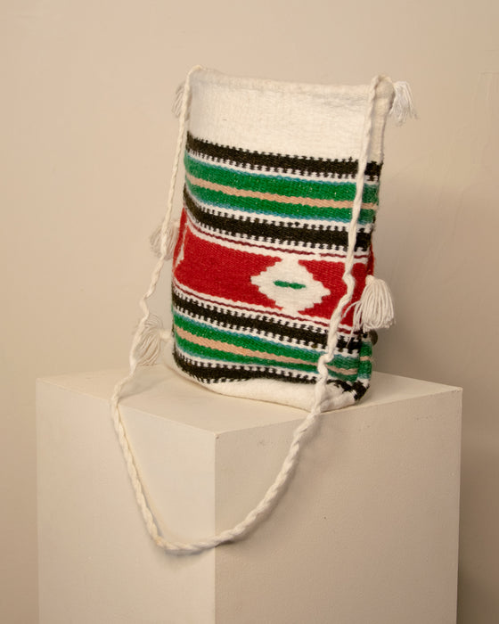 Handmade Afghan Bag