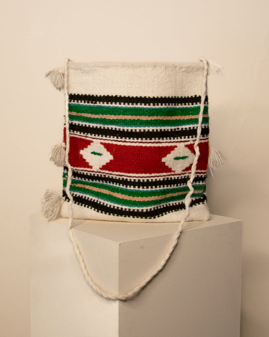 Handmade Afghan Bag