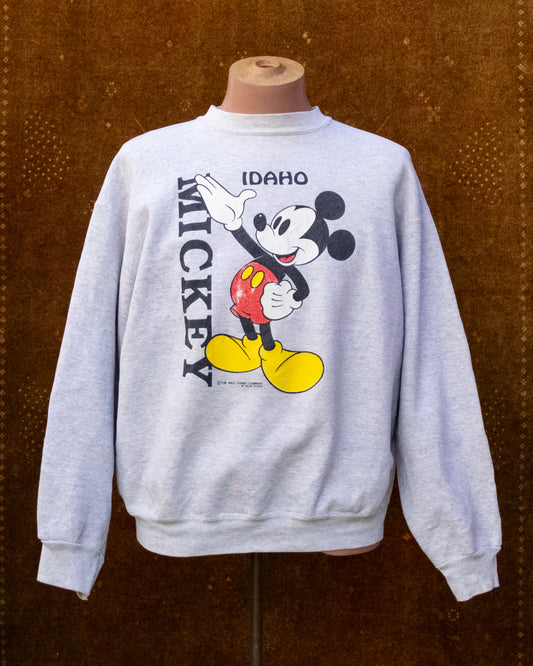 Vintage Mickey Sweater Made in USA