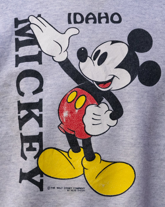 Vintage Mickey Sweater Made in USA