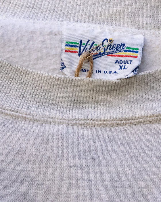 Vintage Mickey Sweater Made in USA