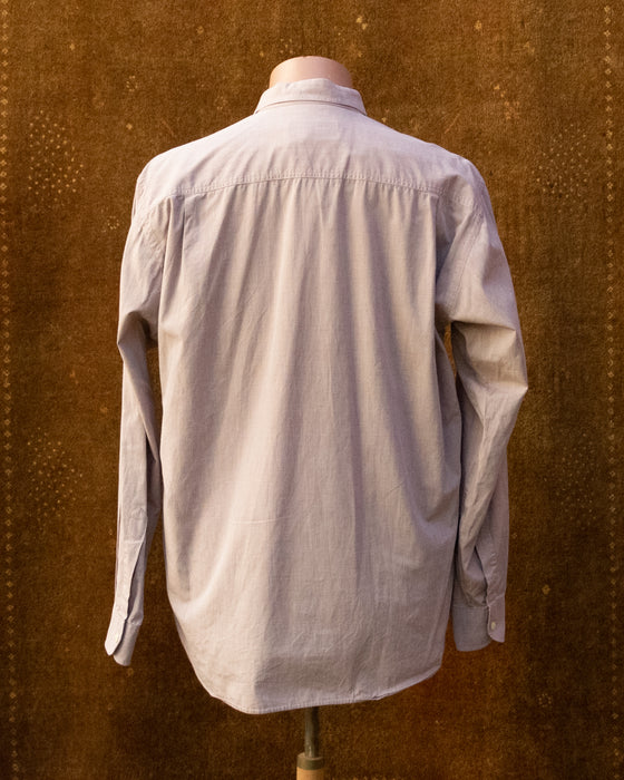 Vintage Engbers Fine Check Shirt