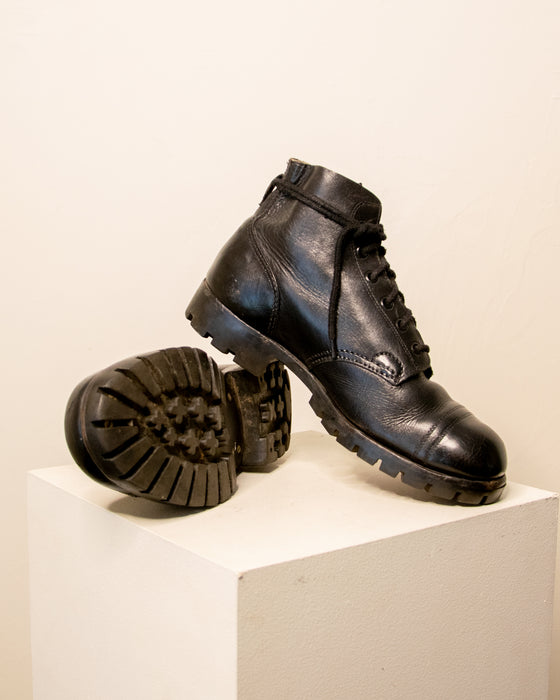Vintage Cadet Combat Boots 9.5M