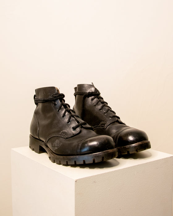 Vintage Cadet Combat Boots 9.5M