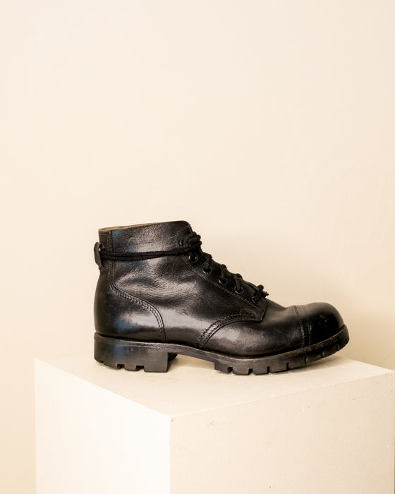 Vintage Cadet Combat Boots 9.5M