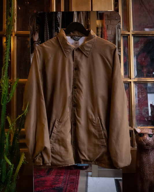 Vintage SEARS Lined Brown Jacket