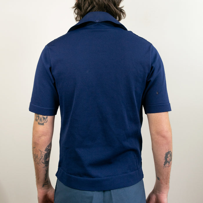 60s Gino Rossini Knit Shirt