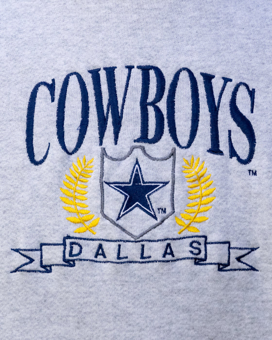 Vintage Cowboys Grey Sweater