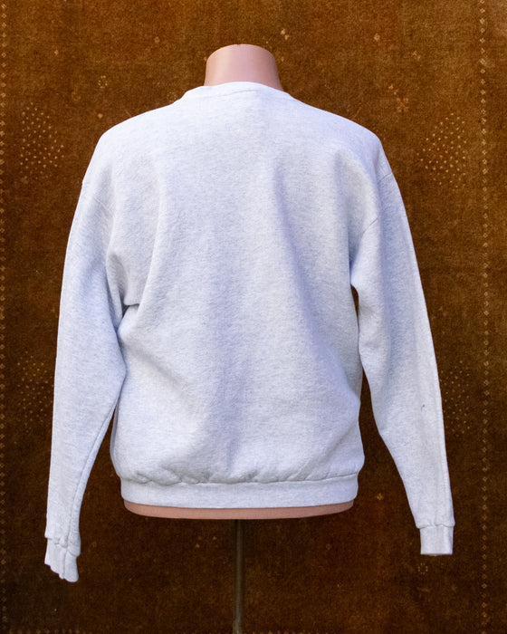 Vintage Cowboys Grey Sweater