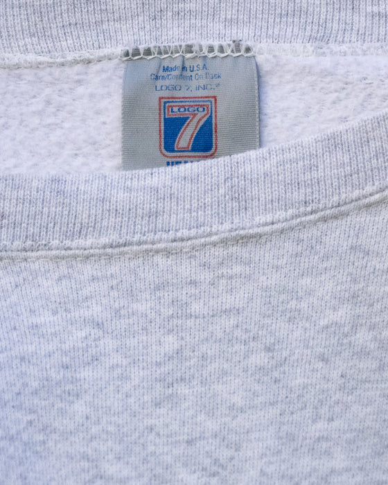 Vintage Cowboys Grey Sweater