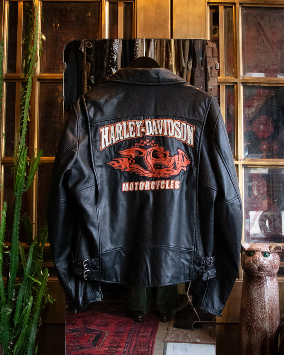 Genuine Harley Davidson Motorcycle Jacket