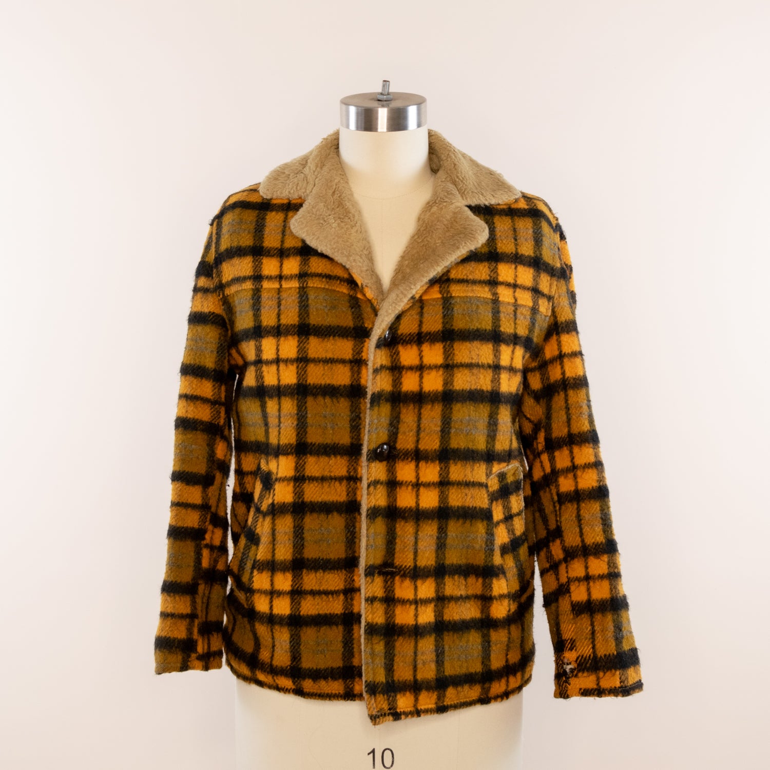 Lumber sales jacket vintage