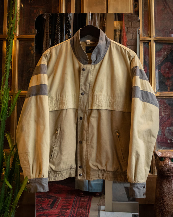 Vintage Garry Austin Sage Panelled Jacket