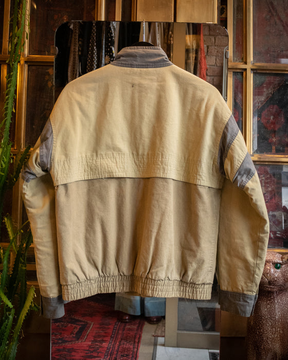 Vintage Garry Austin Sage Panelled Jacket