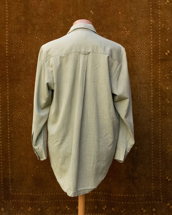 Light Khaki Thomas Cook LS Shirt