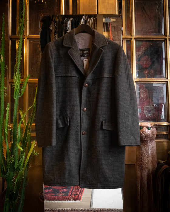 Vintage PURE WOOL Coat by Sackville