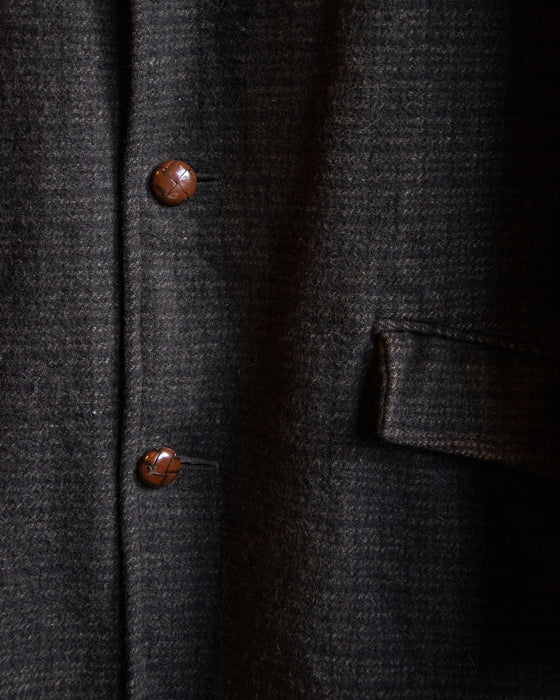 Vintage PURE WOOL Coat by Sackville