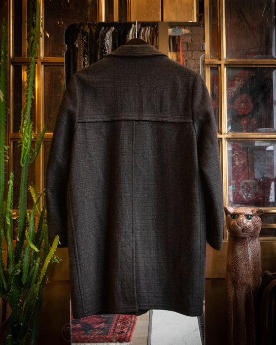 Vintage PURE WOOL Coat by Sackville
