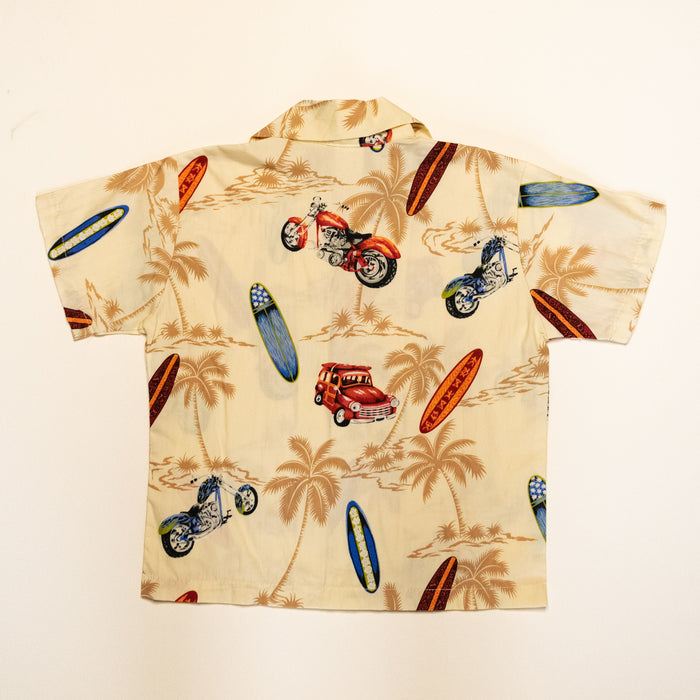Jnr. Genuine Vintage Hawaiian Shirt (2Y)