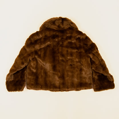 Vintage Faux Fur Jacket by Otex