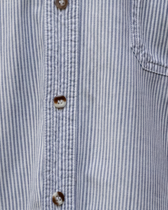 Vintage Boydex 100% Cotton Stripe Shirt