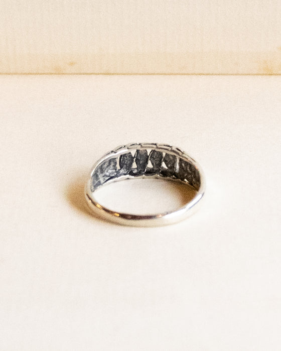 Chain Link Ring