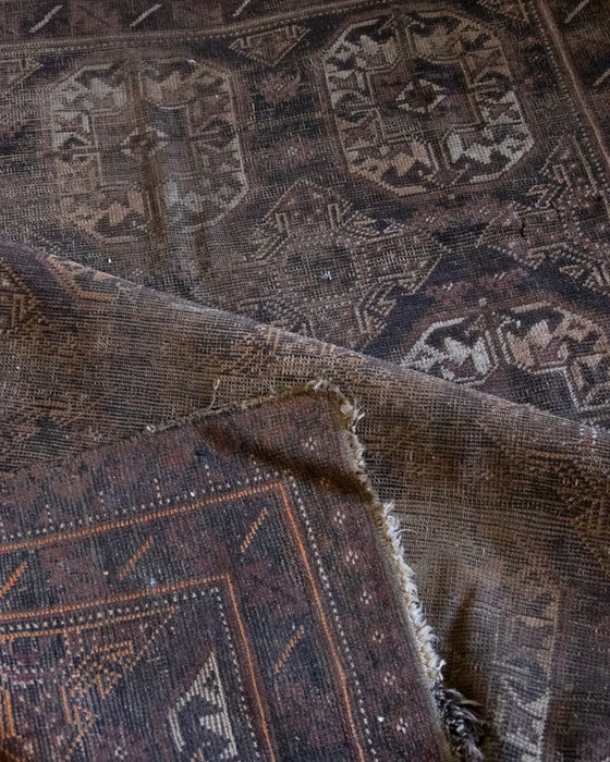 Vintage Handmade Persian Kilim Rug