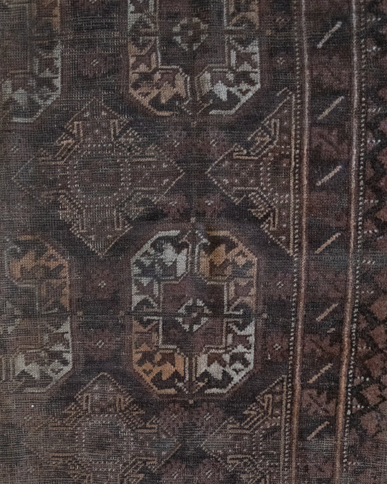 Vintage Handmade Persian Kilim Rug