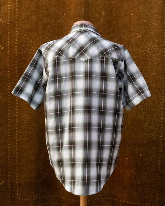 PLAINS Vintage Western Shirt