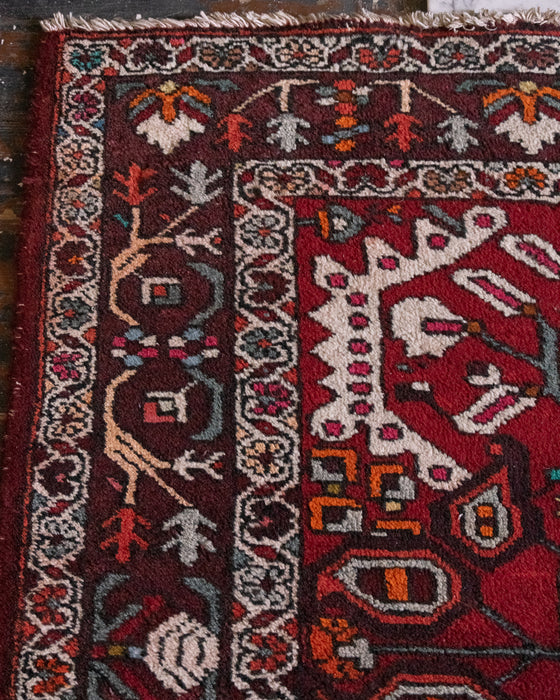 Handmade Persian Rug 306 x 207