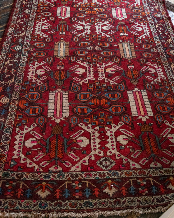 Handmade Persian Rug 306 x 207
