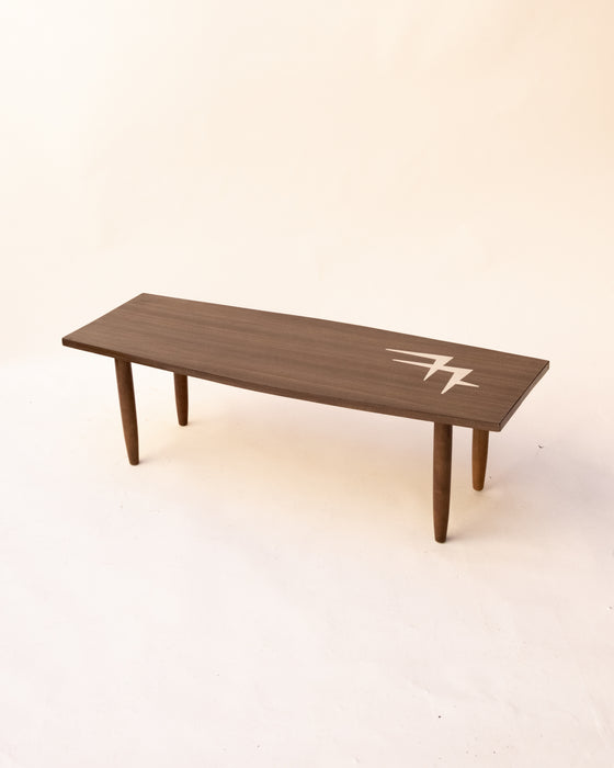 Long Narrow Mid Century Coffee Table