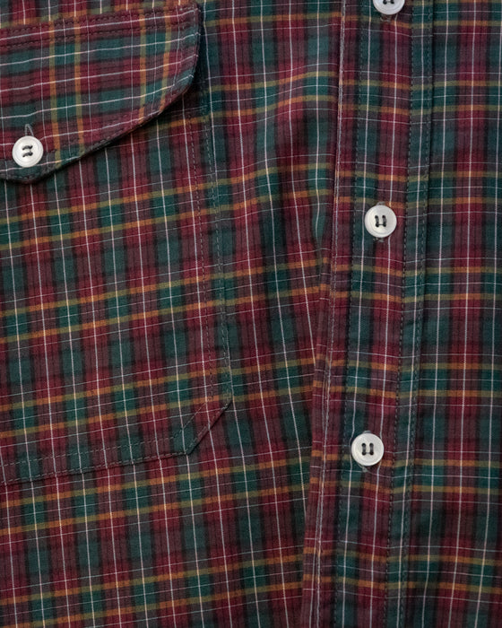Vintage Edgewear Check Shirt