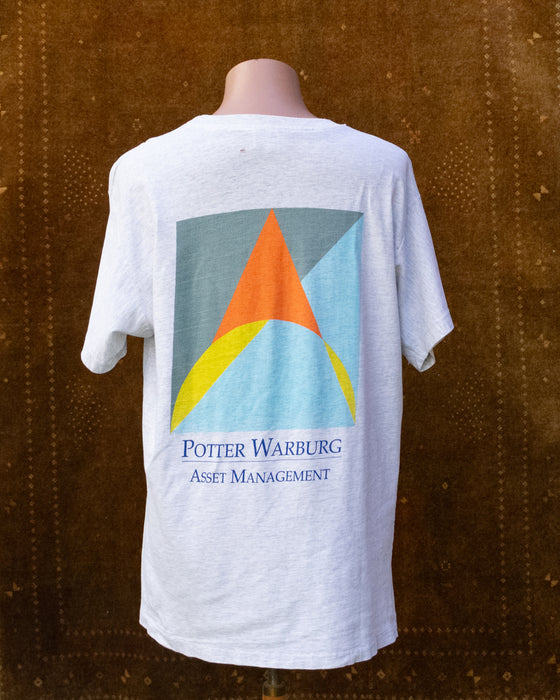 Retro No.1 Fund Manager Tee