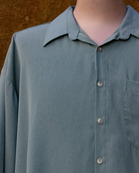 90s City Sport Casual Shirt