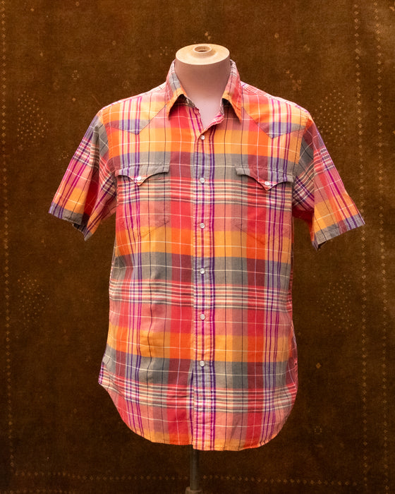 Ralph Lauren Rainbow Western Shirt
