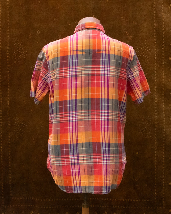 Ralph Lauren Rainbow Western Shirt