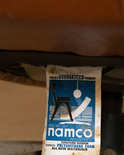 70s Namco Swivel Egg Chair