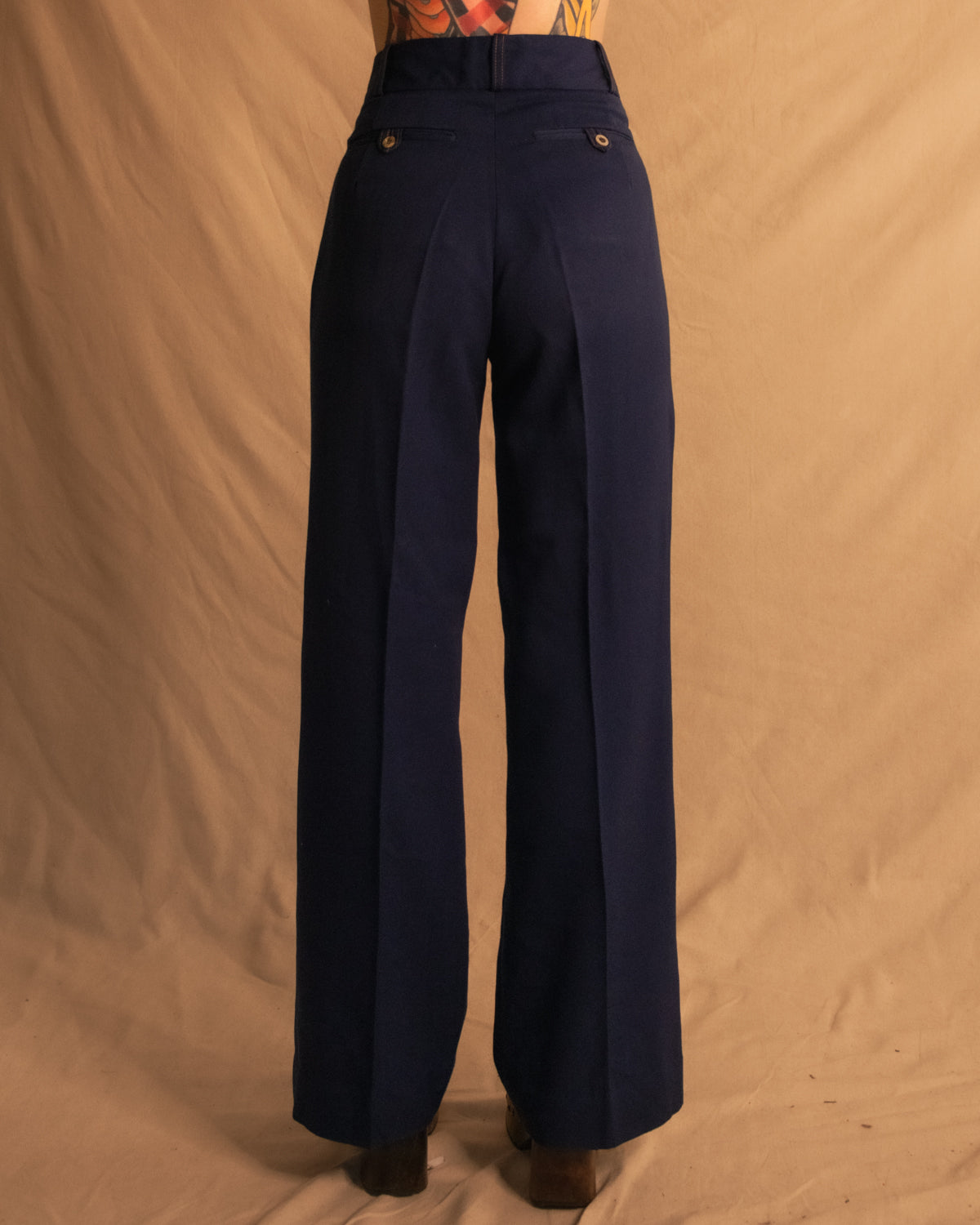 70s Original MERIVALE Pantsuit