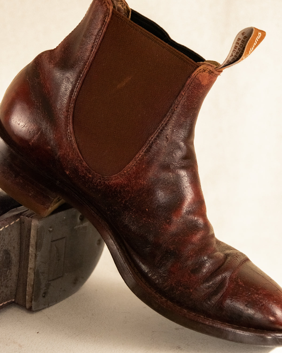 Vintage RM William Boots