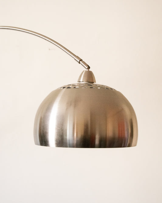 Arco Floor Lamp Replica Black Marble