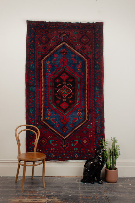 Hamadan Rug 245 x 140